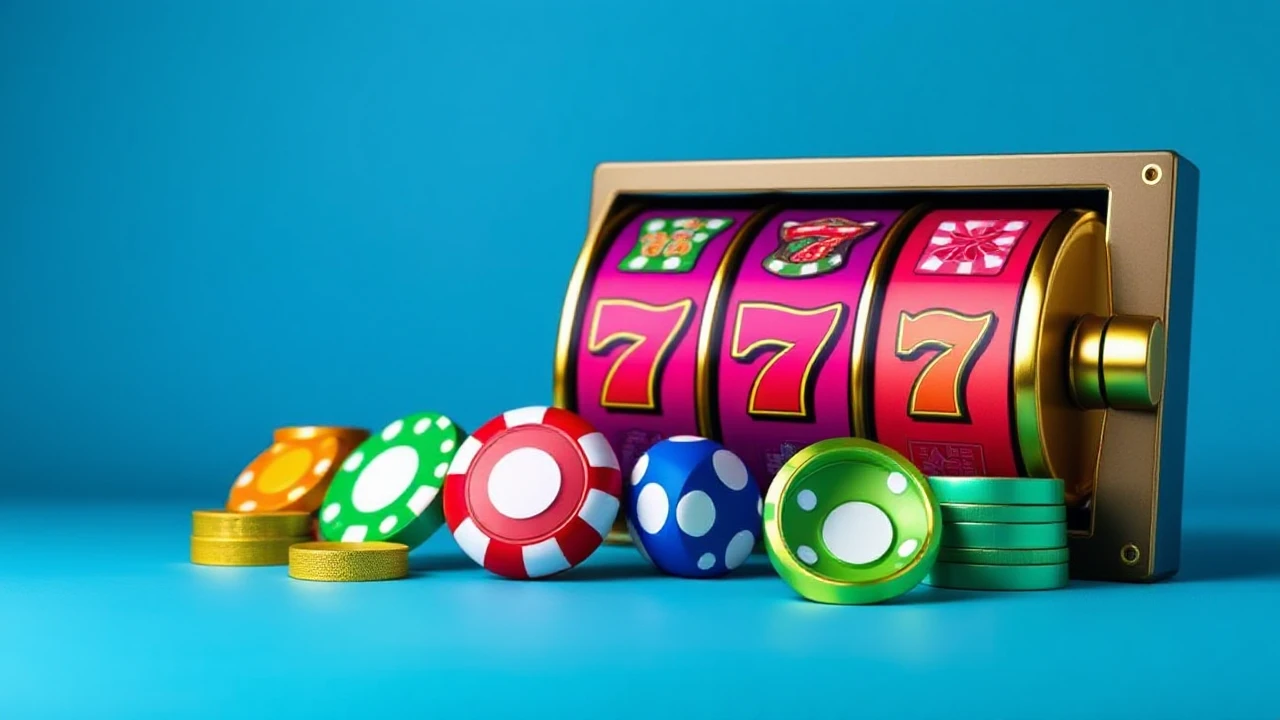 Unraveling the Influence of Color Psychology in Casino Game Design
