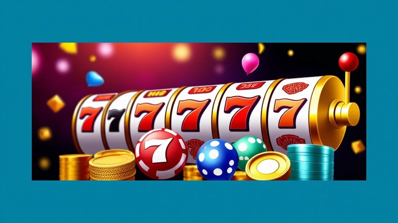Discover the Secrets Behind Popular Casino Slot Games