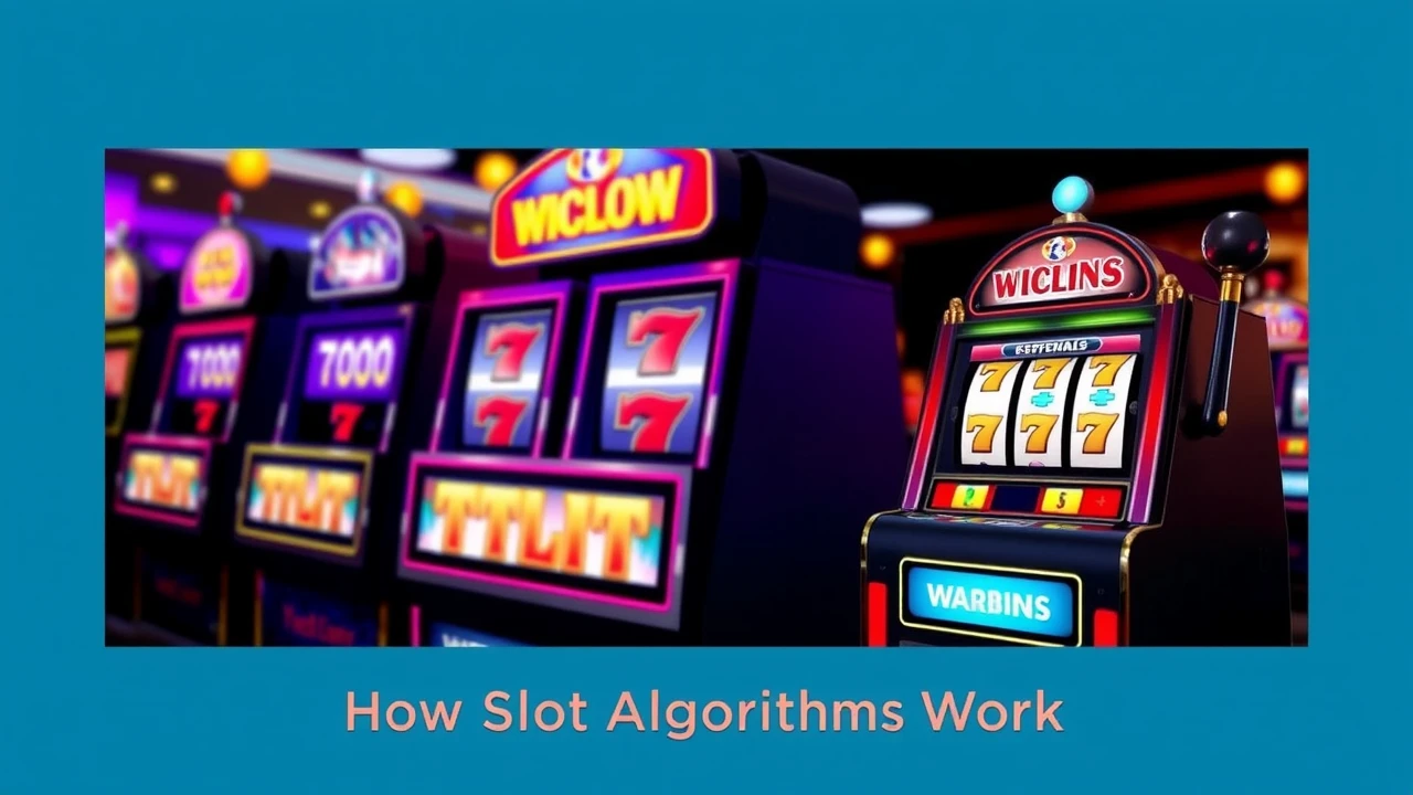 How Slot Algorithms Work: An Deep Investigation