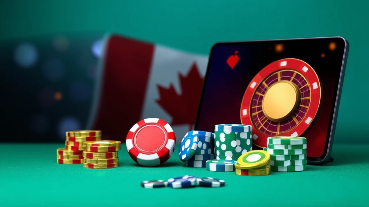 Tomorrow's Trends in Online Gambling: Unveiling the Top 10 Canadian Casinos