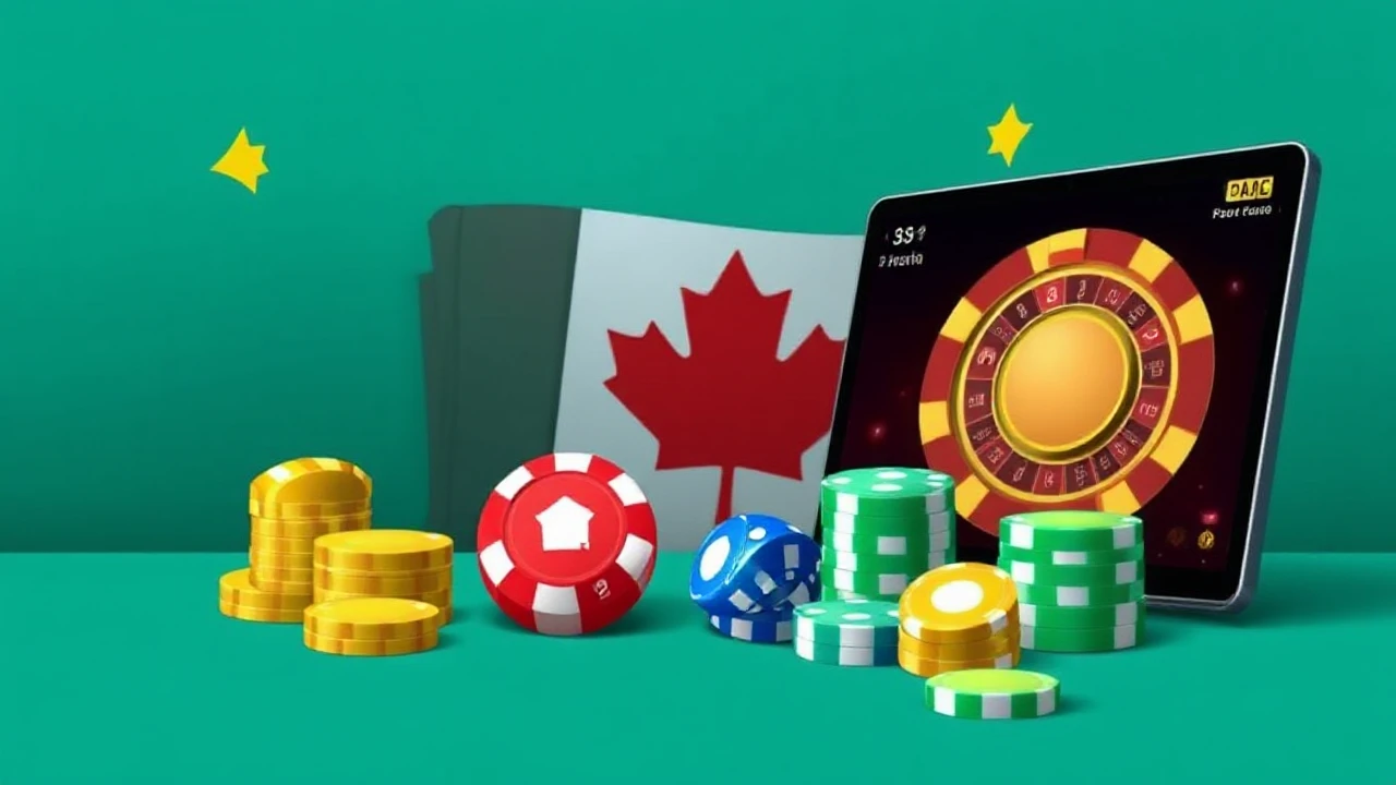 Proven Methods to Optimize Your Bonuses at Canadian Online Casinos