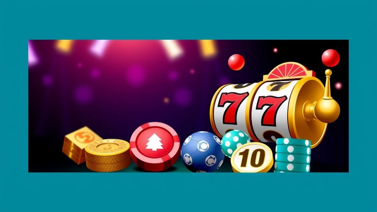 Tips and Tricks on Enjoying Casino Slot Games Safely and Responsibly