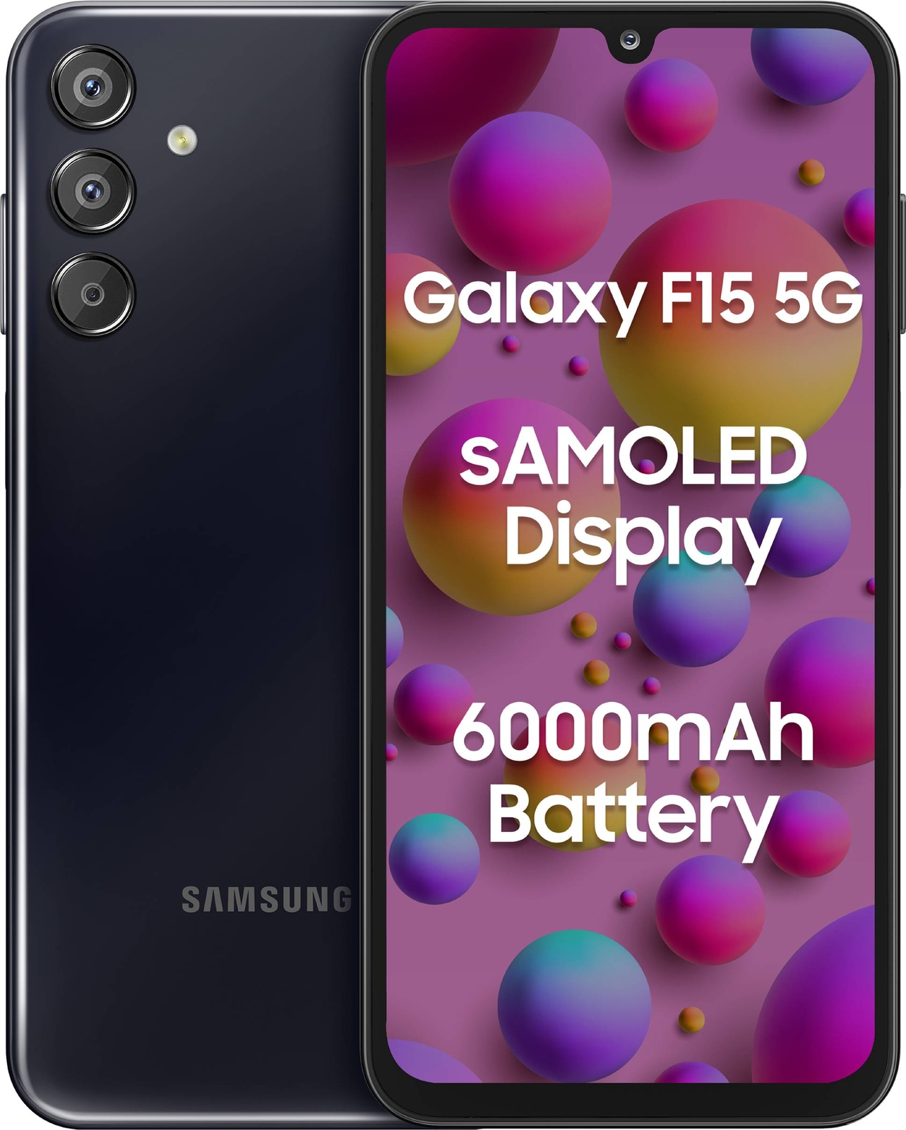 Samsung Galaxy F15 Price