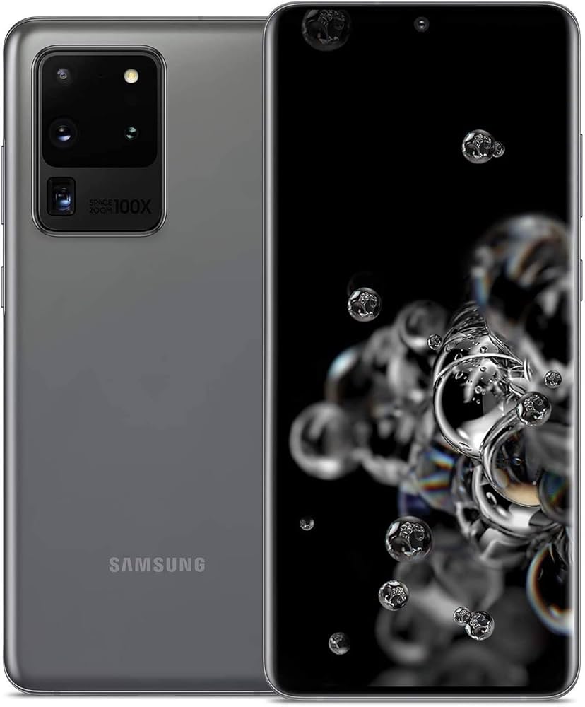 Samsung Galaxy S20 Ultra Price