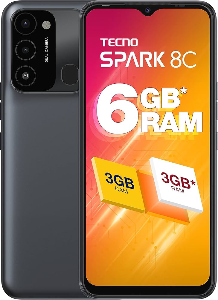 Spark 8c Price