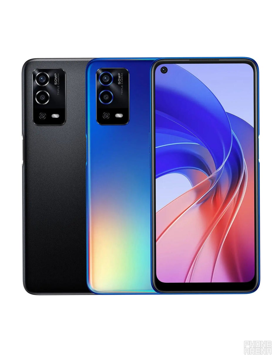 Oppo A55 Price