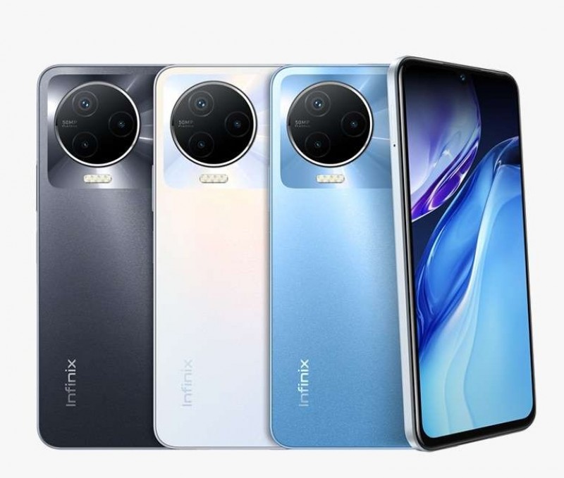 Infinix Note 20 Price