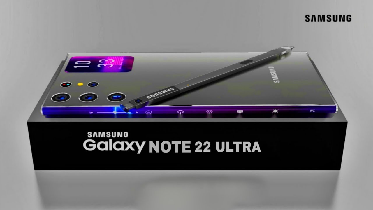 Note 22 Ultra Price